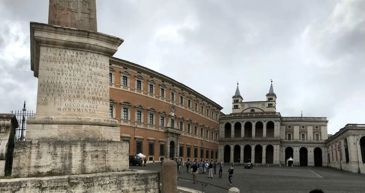Dom wakacyjny Colosseo Room Rzym